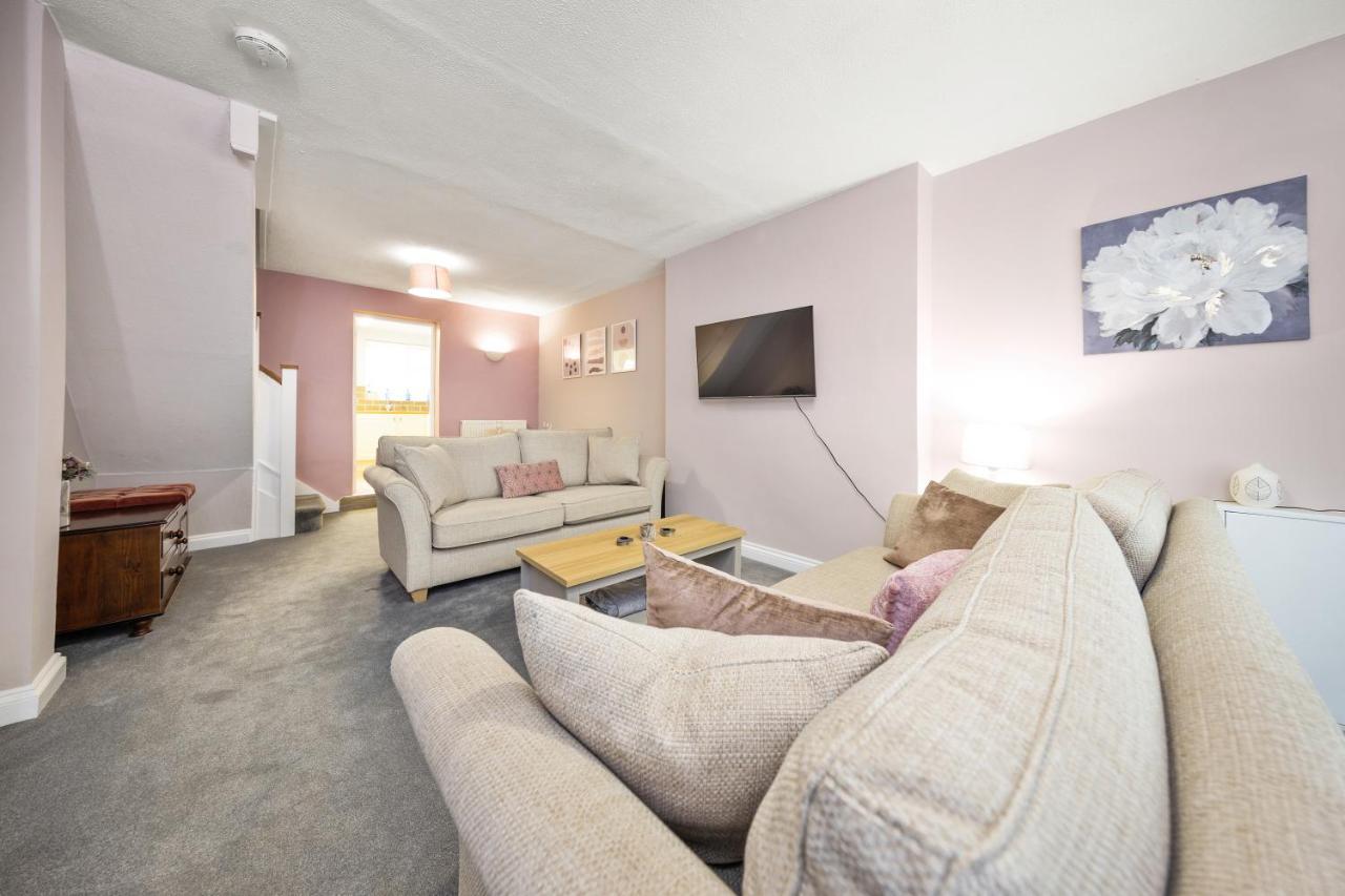 Inspire Homes - Joe'S Cottage Southam  Dış mekan fotoğraf
