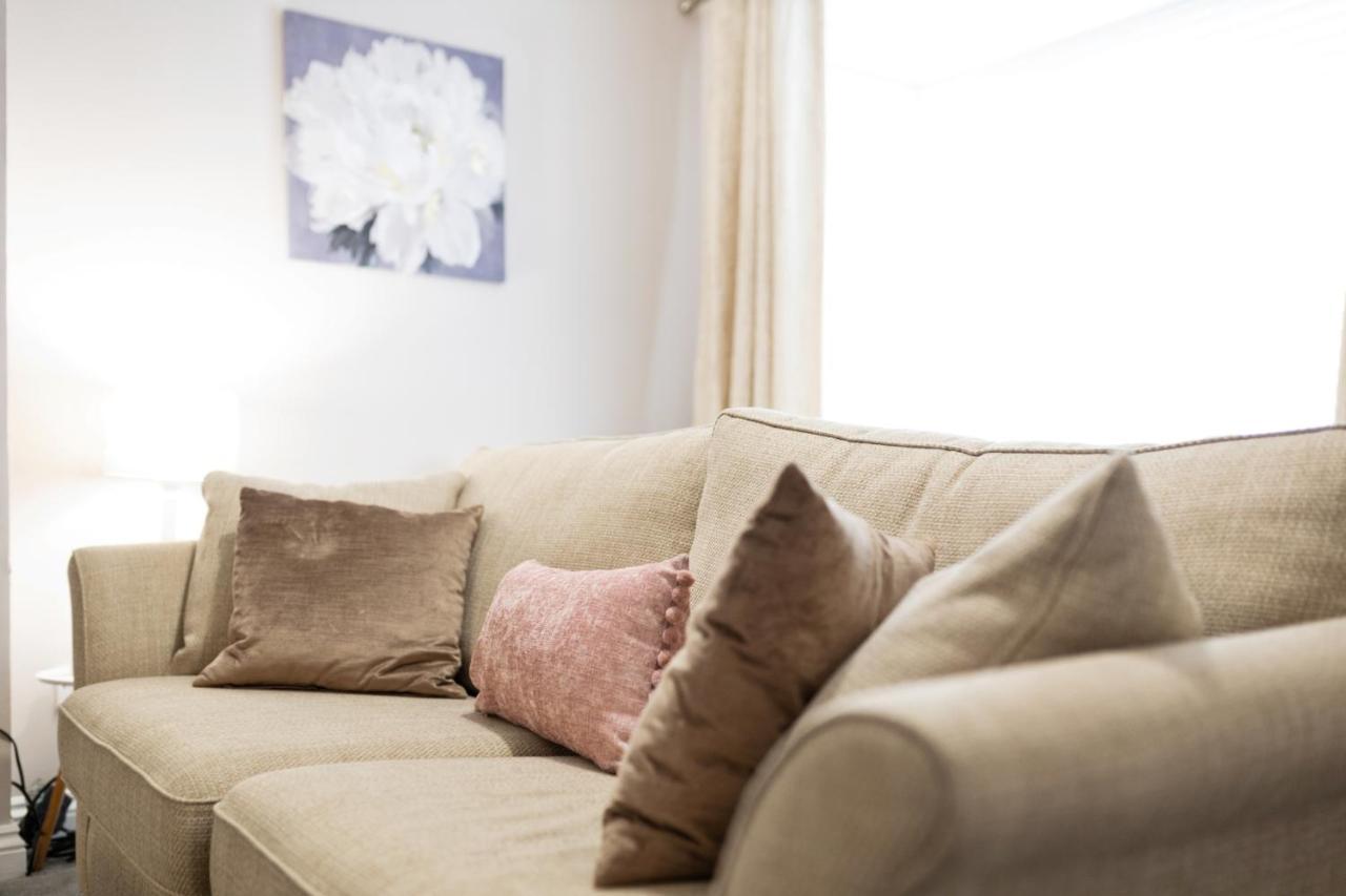 Inspire Homes - Joe'S Cottage Southam  Dış mekan fotoğraf