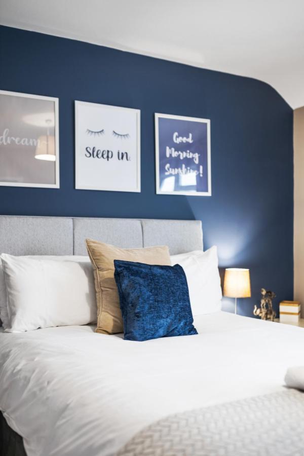 Inspire Homes - Joe'S Cottage Southam  Dış mekan fotoğraf