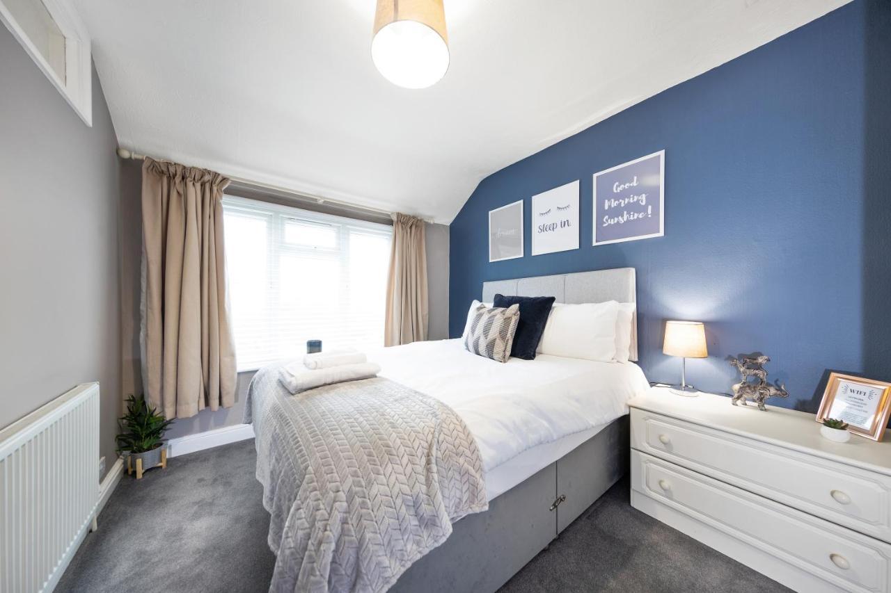 Inspire Homes - Joe'S Cottage Southam  Dış mekan fotoğraf