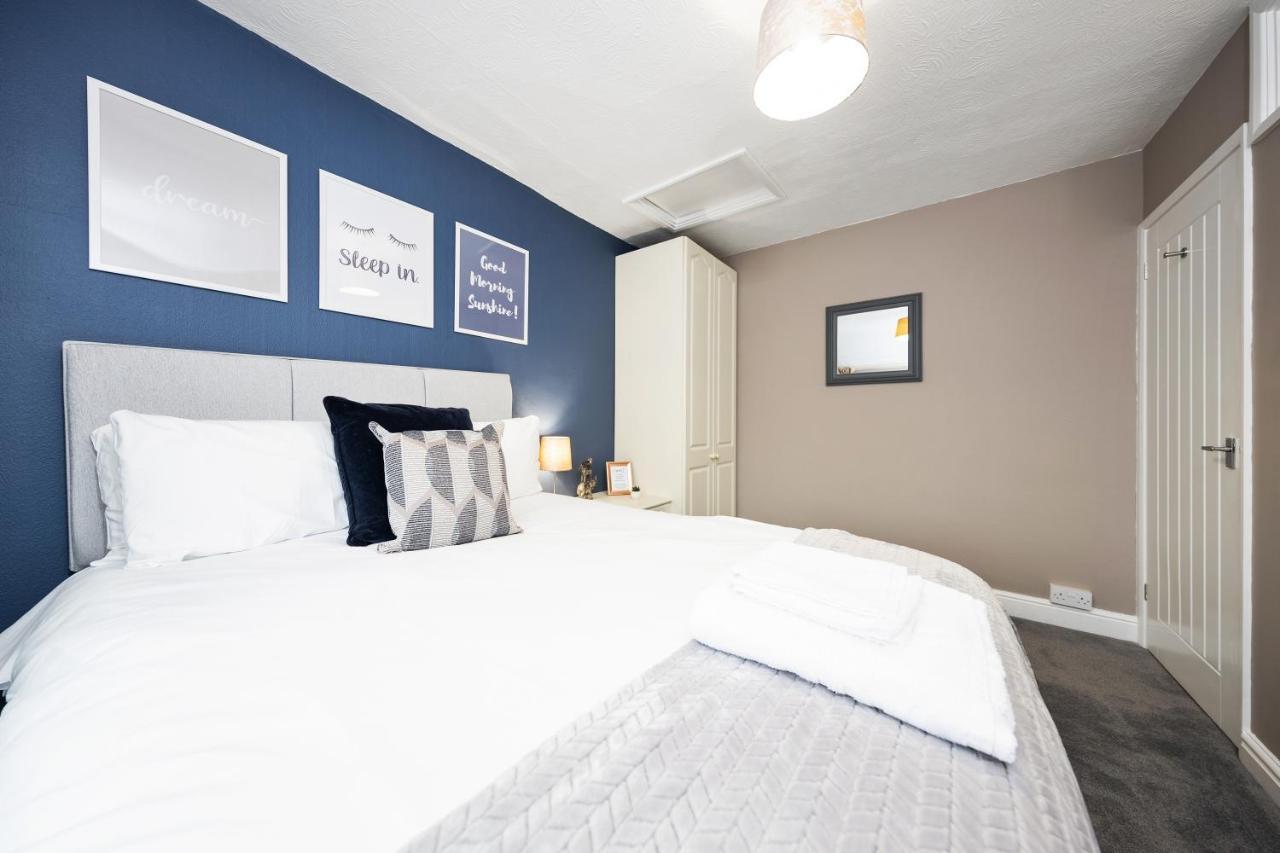 Inspire Homes - Joe'S Cottage Southam  Dış mekan fotoğraf
