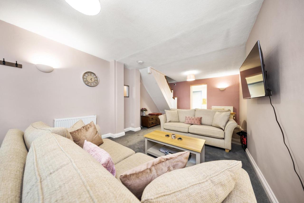 Inspire Homes - Joe'S Cottage Southam  Dış mekan fotoğraf