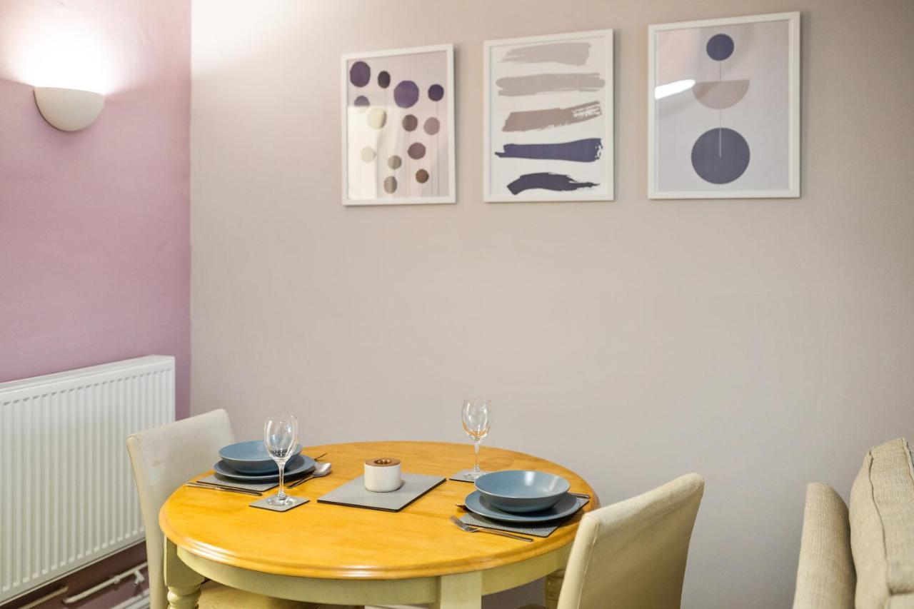 Inspire Homes - Joe'S Cottage Southam  Dış mekan fotoğraf