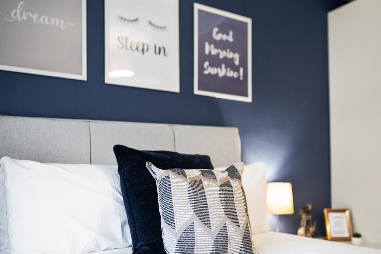 Inspire Homes - Joe'S Cottage Southam  Dış mekan fotoğraf