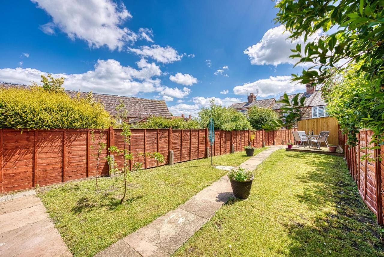 Inspire Homes - Joe'S Cottage Southam  Dış mekan fotoğraf